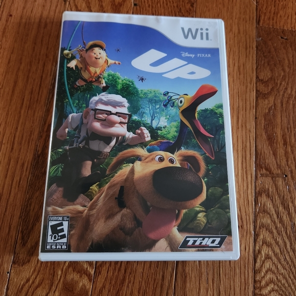 Nintendo Video Games & Consoles Nintendo Wii Disney Pixar Up Game